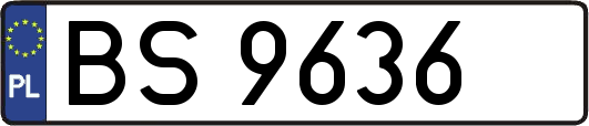 BS9636