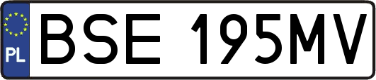 BSE195MV