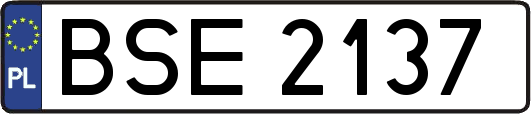 BSE2137