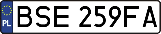BSE259FA
