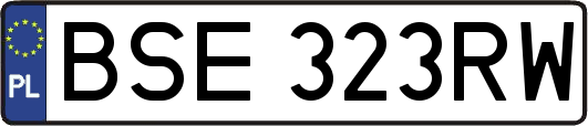BSE323RW