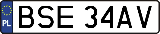 BSE34AV