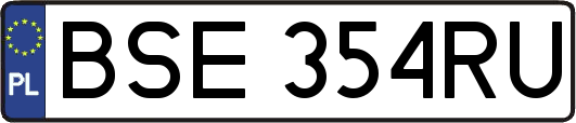 BSE354RU