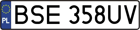 BSE358UV