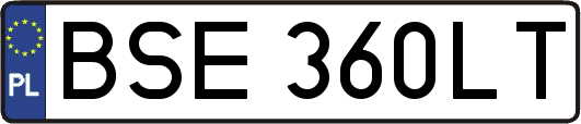 BSE360LT