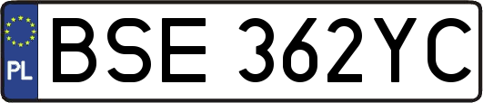 BSE362YC