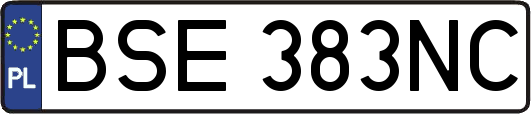BSE383NC