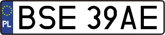 BSE39AE