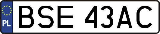 BSE43AC