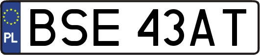 BSE43AT