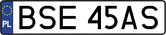 BSE45AS