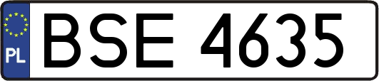 BSE4635