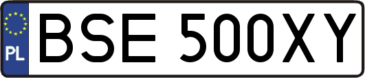 BSE500XY