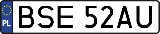 BSE52AU