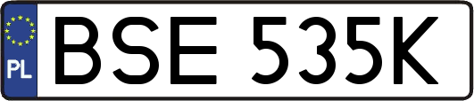 BSE535K