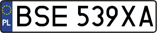 BSE539XA