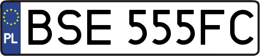 BSE555FC