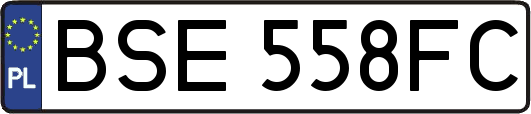 BSE558FC