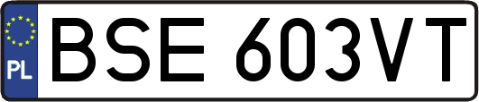 BSE603VT