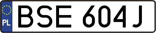 BSE604J