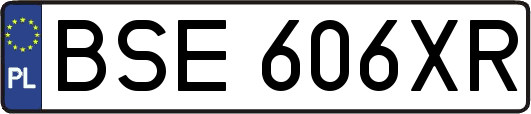 BSE606XR