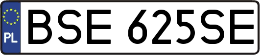 BSE625SE