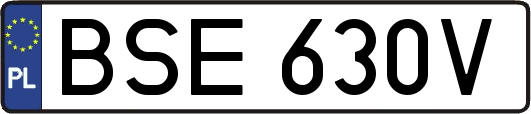 BSE630V