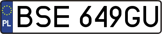 BSE649GU