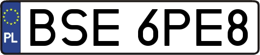 BSE6PE8