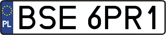 BSE6PR1