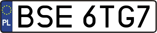 BSE6TG7