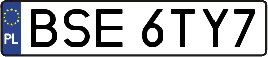 BSE6TY7