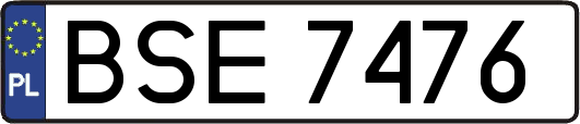 BSE7476