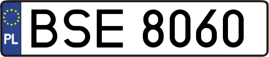 BSE8060