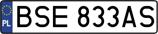 BSE833AS
