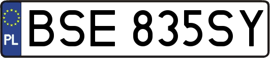 BSE835SY