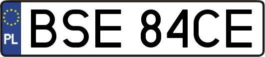 BSE84CE