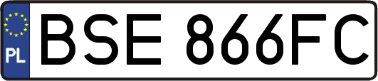 BSE866FC