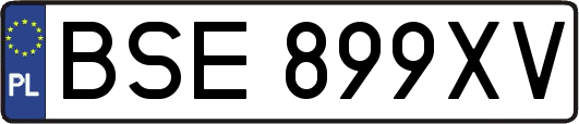 BSE899XV
