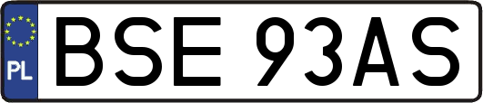 BSE93AS