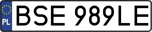 BSE989LE