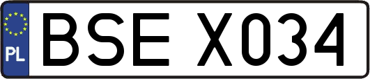 BSEX034