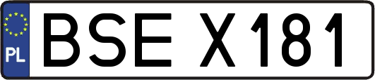 BSEX181