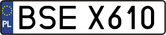 BSEX610