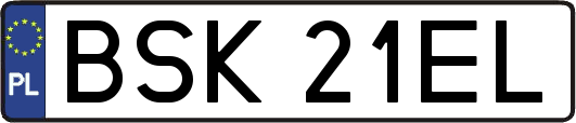 BSK21EL