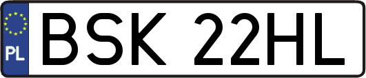 BSK22HL