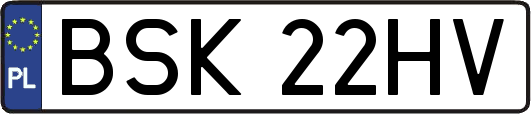 BSK22HV