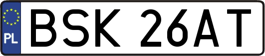 BSK26AT