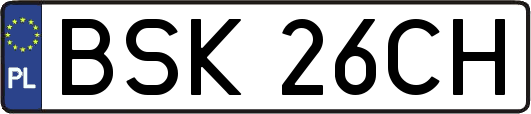 BSK26CH