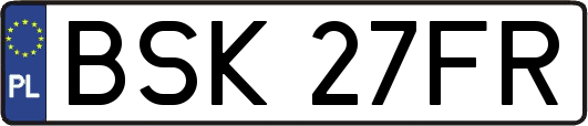 BSK27FR